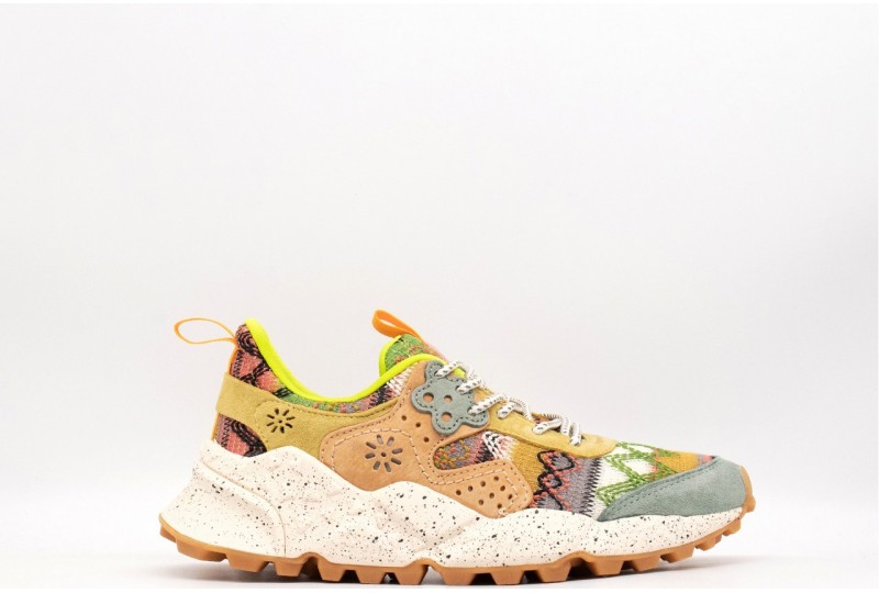 FLOWER MOUNTAIN sneaker...