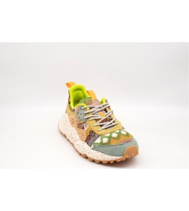 FLOWER MOUNTAIN sneaker KOTETSU donna