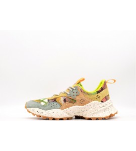 FLOWER MOUNTAIN sneaker KOTETSU donna