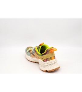 FLOWER MOUNTAIN sneaker KOTETSU donna