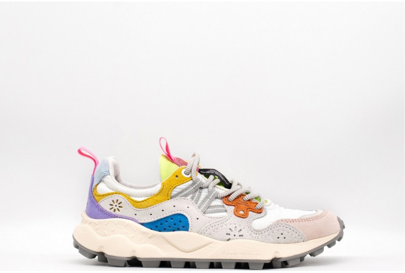 FLOWER MOUNTAIN sneaker...