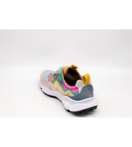 FLOWER MOUNTAIN sneaker YAMANO 3 donna