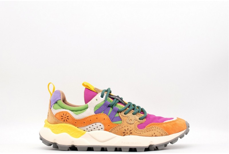 FLOWER MOUNTAIN sneaker...