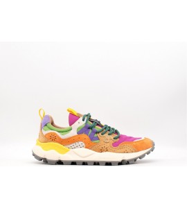 FLOWER MOUNTAIN sneaker YAMANO 3 donna