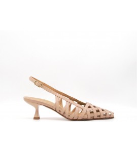 WO MILANO SLINGBACK TRAFORATA