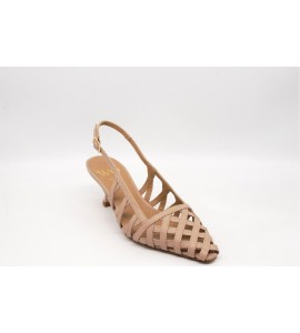 WO MILANO SLINGBACK TRAFORATA