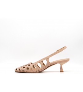 WO MILANO SLINGBACK TRAFORATA
