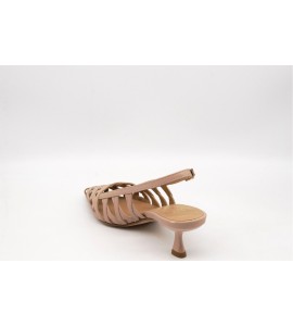 WO MILANO SLINGBACK TRAFORATA