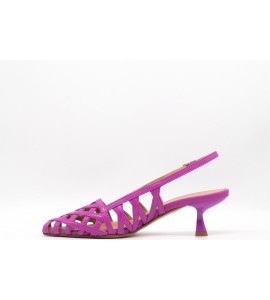 WO MILANO SLINGBACK TRAFORATA
