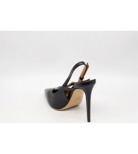 WO MILANO SLINGBACK A PUNTA