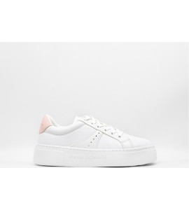 ARMANI EXCHANGE SNEAKER PLATFORM