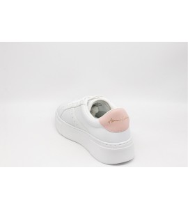 ARMANI EXCHANGE SNEAKER PLATFORM