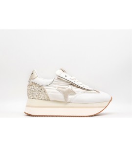 AMA BRAND SNEAKER PLATFORM 4157 LADY