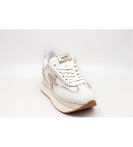 AMA BRAND SNEAKER PLATFORM 4157 LADY