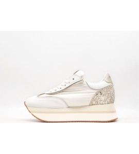 AMA BRAND SNEAKER PLATFORM 4157 LADY