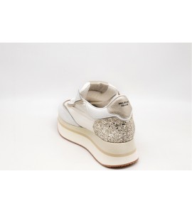 AMA BRAND SNEAKER PLATFORM 4157 LADY