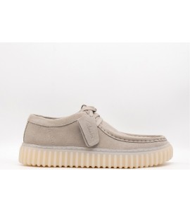 CLARKS TORHILL LO SUEDE