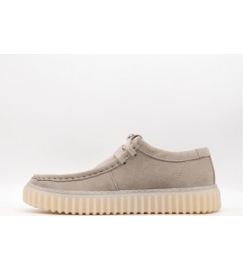 CLARKS TORHILL LO SUEDE