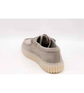 CLARKS TORHILL LO SUEDE