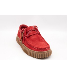 CLARKS TORHILL LO SUEDE
