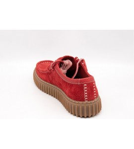 CLARKS TORHILL LO SUEDE