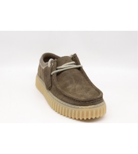 CLARKS TORHILL LO SUEDE