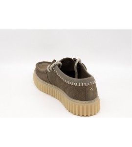 CLARKS TORHILL LO SUEDE