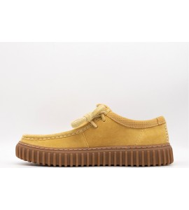 CLARKS TORHILL LO SUEDE