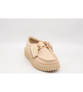 CLARKS TORHILL BEE SUEDE