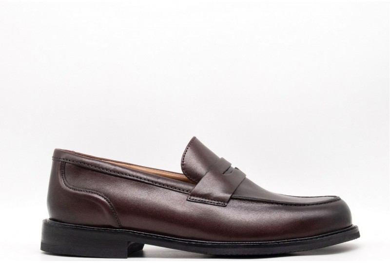 Clarks Cosgrove Free - Mocassino Uomo In Pelle, Comodo E Stiloso