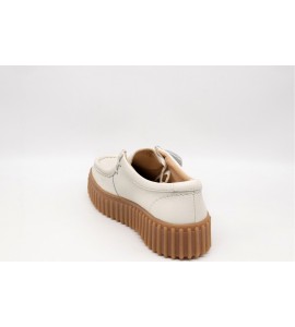 CLARKS TORHILL BEE LEATHER