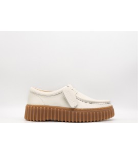 CLARKS TORHILL BEE LEATHER