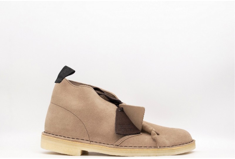 CLARKS POLACCHINO DESERT BOOT