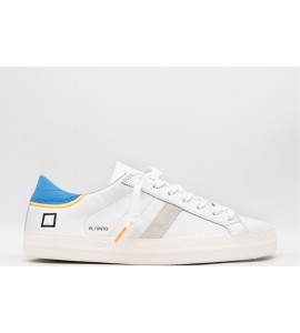 DATE SNEAKER HILL LOW VINTAGE CALF UOMO