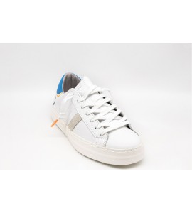 DATE SNEAKER HILL LOW VINTAGE CALF UOMO