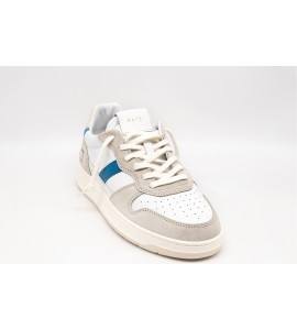 DATE SNEAKER COURT 2.0 VINTAGE CALF UOMO
