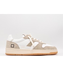 DATE SNEAKER COURT 2.0 VINTAGE CALF UOMO
