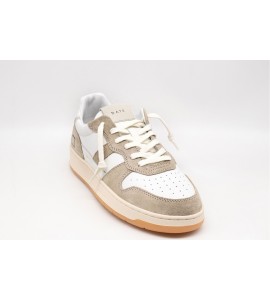 DATE SNEAKER COURT 2.0 VINTAGE CALF UOMO
