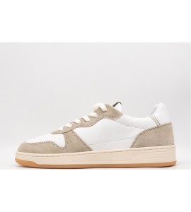 DATE SNEAKER COURT 2.0 VINTAGE CALF UOMO