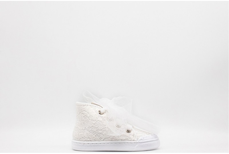 DEXCO SNEAKER IN PIZZO BIMBA