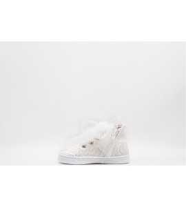 DEXCO SNEAKER IN PIZZO BIMBA
