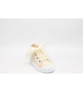 DEXCO SNEAKER IN PIZZO BIMBA
