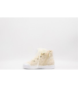 DEXCO SNEAKER IN PIZZO BIMBA