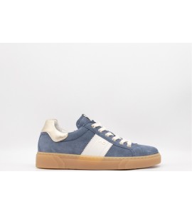 NERO GIARDINI Sneaker velour