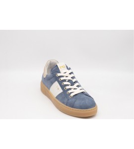 NERO GIARDINI Sneaker velour
