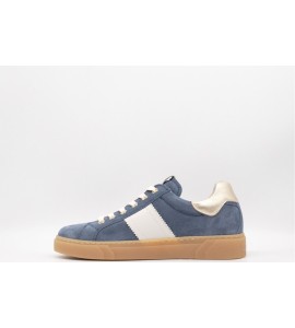 NERO GIARDINI Sneaker velour
