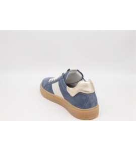 NERO GIARDINI Sneaker velour