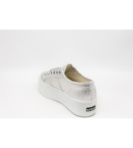 SUPERGA 2790 LAME PLATFORM
