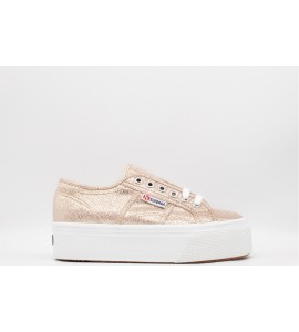 SUPERGA 2790 LAME PLATFORM
