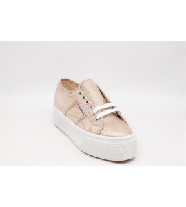 SUPERGA 2790 LAME PLATFORM